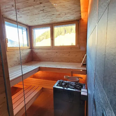 Luxusapartment Im Alpin-chic Stil Mit Pistenzugang *