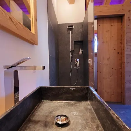 Luxusapartment Im Alpin-chic Stil Mit Pistenzugang Churwalden
