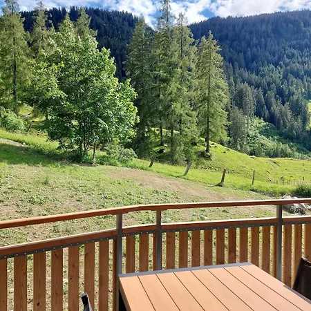 Luxusapartment Im Alpin-chic Stil Mit Pistenzugang * Churwalden