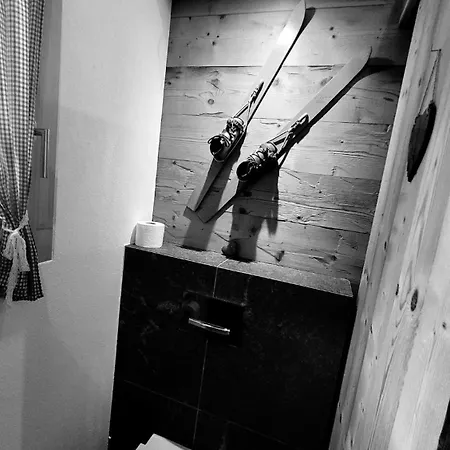 Luxusapartment Im Alpin-chic Stil Mit Pistenzugang Apartment *