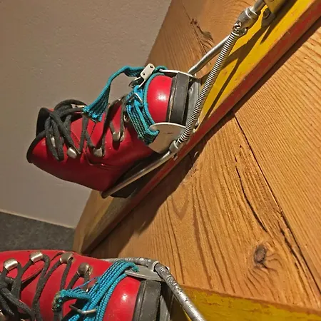 Luxusapartment Im Alpin-chic Stil Mit Pistenzugang * Churwalden