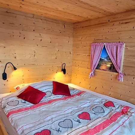 Lejlighed Luxusapartment Im Alpin-chic Stil Mit Pistenzugang *