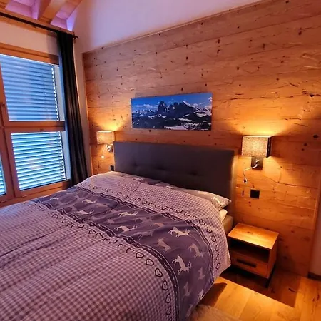 Luxusapartment Im Alpin-chic Stil Mit Pistenzugang