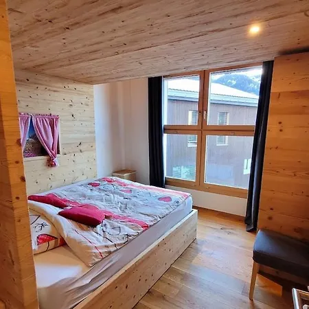 Luxusapartment Im Alpin-chic Stil Mit Pistenzugang Churwalden