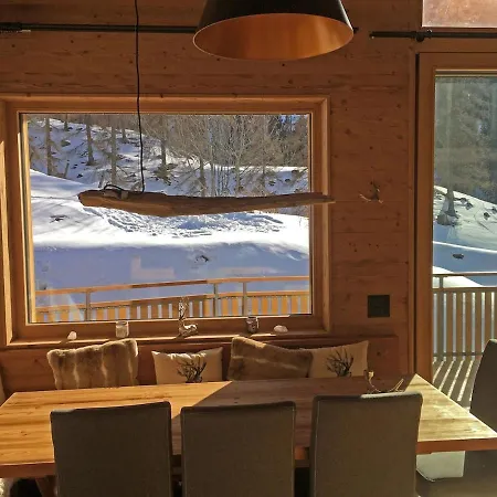 Lejlighed Luxusapartment Im Alpin-chic Stil Mit Pistenzugang