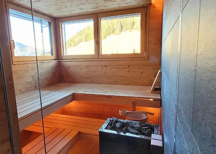 Luxusapartment Im Alpin-chic Stil Mit Pistenzugang *