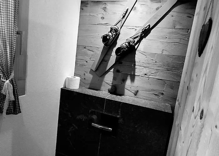 Luxusapartment Im Alpin-chic Stil Mit Pistenzugang Apartamento *