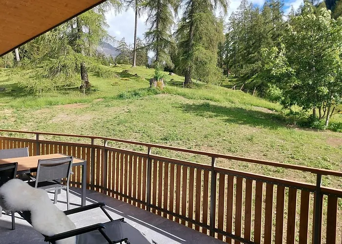 Luxusapartment Im Alpin-chic Stil Mit Pistenzugang *