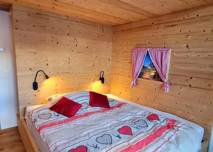 Apartamento Luxusapartment Im Alpin-chic Stil Mit Pistenzugang *