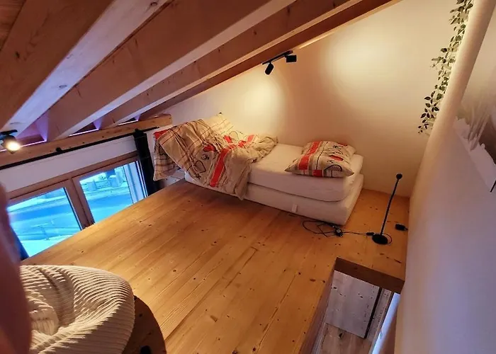 Apartamento Luxusapartment Im Alpin-chic Stil Mit Pistenzugang Churwalden