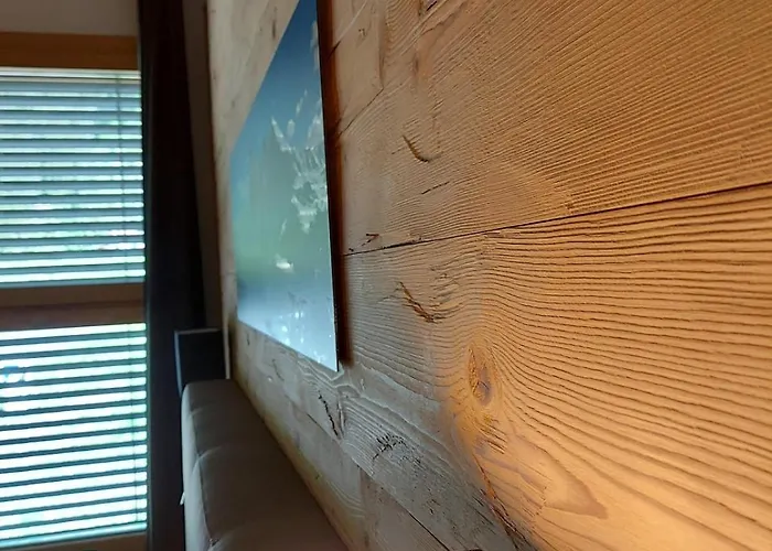 Apartamento Luxusapartment Im Alpin-chic Stil Mit Pistenzugang *