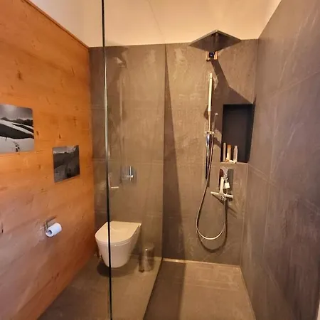 Apartamento Luxusapartment Im Alpin-chic Stil Mit Pistenzugang