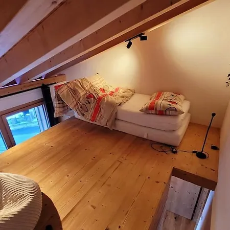 公寓 Luxusapartment Im Alpin-chic Stil Mit Pistenzugang 楚尔瓦尔登