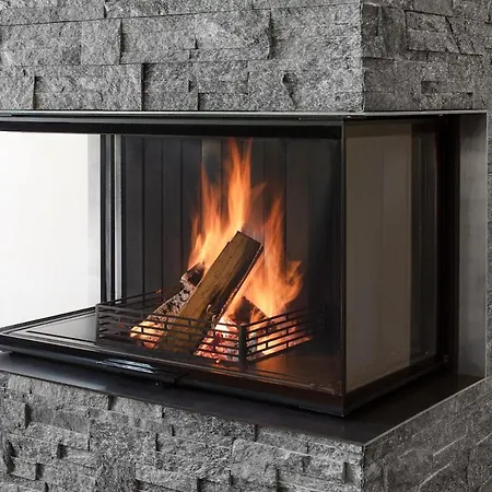 Luxusapartment Im Alpin-chic Stil Mit Pistenzugang 公寓 *