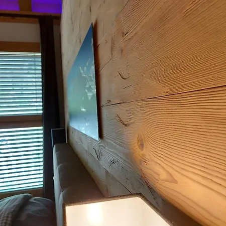 公寓 Luxusapartment Im Alpin-chic Stil Mit Pistenzugang *