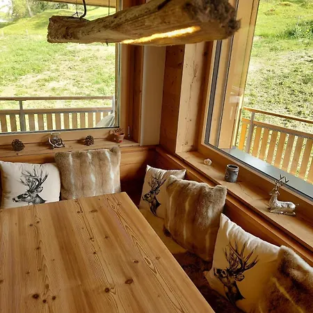 Luxusapartment Im Alpin-chic Stil Mit Pistenzugang *